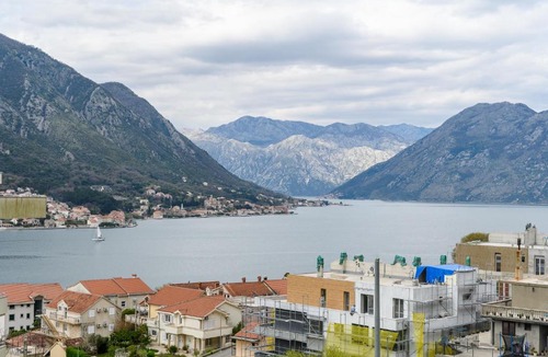 Dobrota Apartment | Sea View Lux Apartment-Ancora Residence