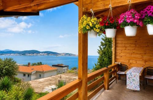Susanj Ski Chalet | Sea View Luxury Chalet