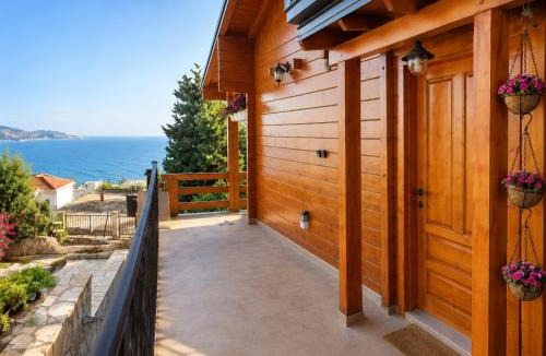 Susanj Ski Chalet | Sea View Luxury Chalet