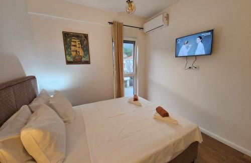Bijela Apartment | Sea View Marina Centre of Bijela