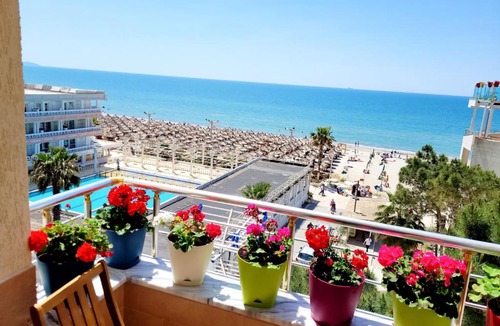 Golem Apartment | Sea View New Apartment