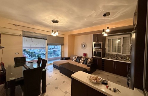 Sarande Apartment | Sea View Retreat-Saranda 2 bed Apt/Retraite Vue Sur La Mere/Rifugio Vista Mare