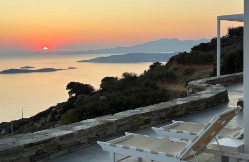 Ydrousa House | Sea View Stonehouse
