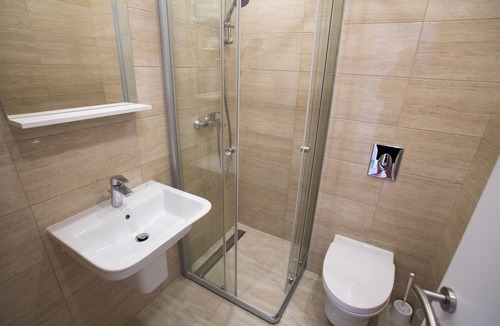 Bigovo Apartment | Sea View Studio With Terrace & Free Parking