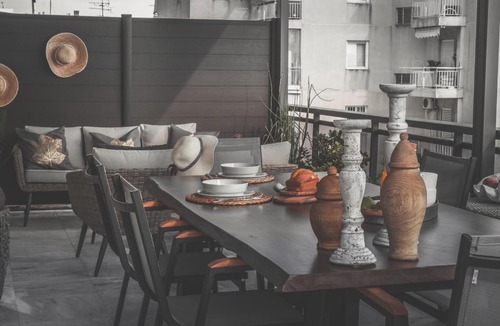 Palaio Faliro Apartment | Sea view super romantic apartment