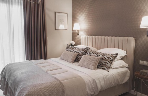 Palaio Faliro Apartment | Sea view super romantic apartment