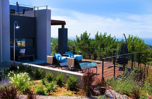 Pylos-Nestoras Villa | Sea View Villa with Private Jacuzzi in Foinikounta - Villa Vera - Dimeli Villas