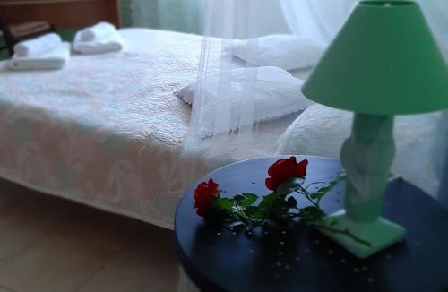 Nea Fokaia Apartment | SEA VIEW VILLA EFTICHIA