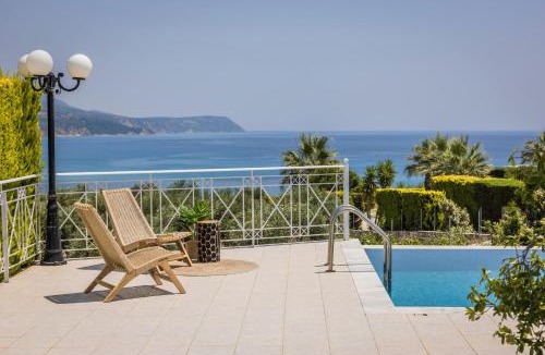 Karavados Villa | Sea View Villa Kefaloniaprivatevillas