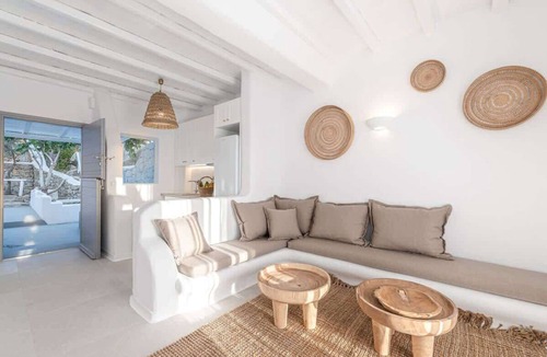 Psarou Villa | Sea View Villa Private Pool in Mykonos