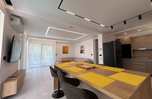 Tivat Villa | Sea view villa with pool,jacuzzi and sauna in a peaceful area of Tivat