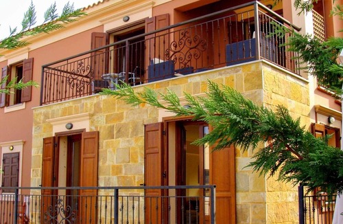 Katsarata Villa | Sea Views countryside location