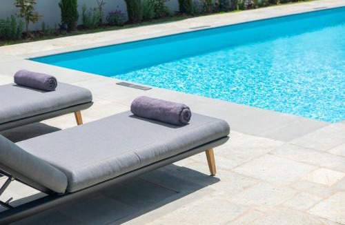 Nea Fokaia Apartment | Sea Wind Luxury Apartments with Pool Kassandra Halkidikι