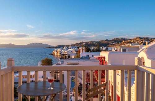 Mykonos Town Apartment | Seablue Venice
