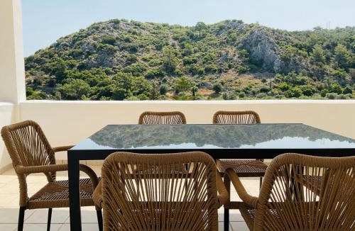 Samos Apartment | Seacret too