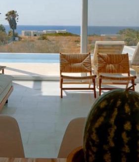 Lahania Villa | Seadream - Luxury Villa - Pool & Sea View