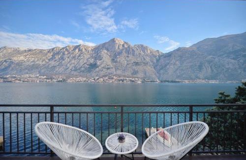 Kotor Apartment | Seafront Apartments House 44 Private Balcony Old Town View