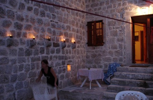 Drazin Vrt House | Seafront Stone House, Kotor Perast 3