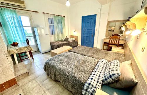 Kampos Marathokampou Apartment | Seafront Stories of Samos