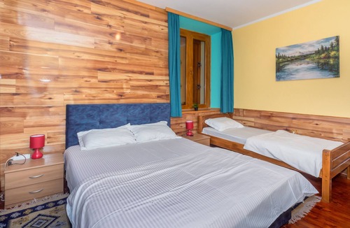 Kotor Villa | Seafront Villa Dobrota by the beach