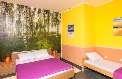 Kotor Villa | Seafront Villa Dobrota by the beach
