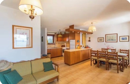 Agios Emilianos Villa | Seafront Villa with Private Beach Access & Stunning Spetses Views
