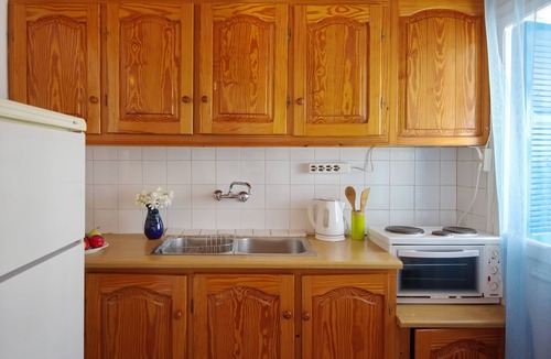 Nimfea Cottage | Seahorse Cottage on the beach