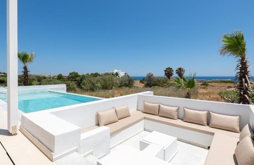 Lahania Villa | Sealove Villa - Luxury Pool - Up to 21 Guests