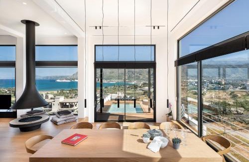 Chania Villa | Seametry Luxury Living Penthouse