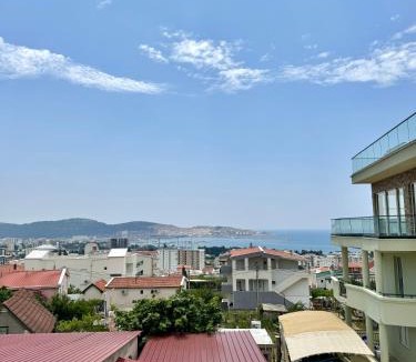 Susanj Apartment | SeaMontAdriatic