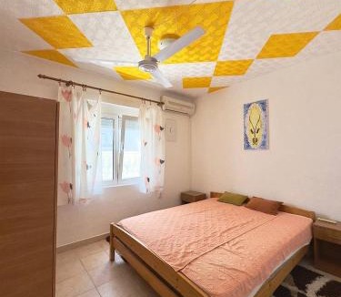 Susanj Apartment | SeaMontAdriatic