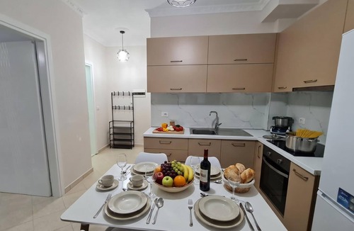 Vlore Apartment | Seascape Apartment Inside View, Vlore, Albania