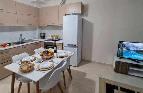 Vlore Apartment | Seascape Apartment Inside View, Vlore, Albania