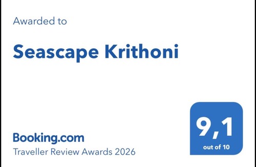 Gourna Apartment | Seascape Krithoni