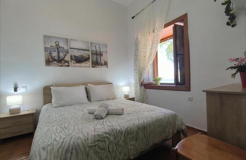 Gourna Apartment | Seascape Krithoni