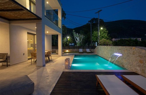 Vassiliki Villa | SEASCAPE VILLAS VASSILIKI - Beachfront villas
