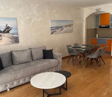 Przno Apartment | Seashell Hideaway Apartment