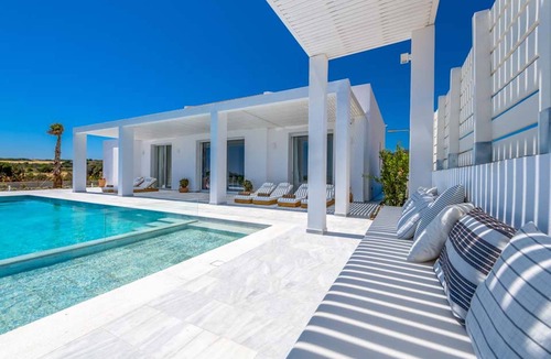 Lahania Villa | Seashore Villa