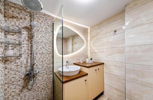 Agkisaras Apartment | Seaside Apartment 1 by Cretanhouses