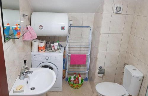 Zeljeznica Apartment | Seaside apartment