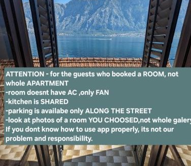 Prcanj Apartment | Seaside apartments and rooms