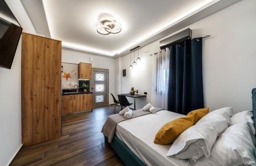 Agkisaras Apartment | Seaside Apartments in Agkisaras