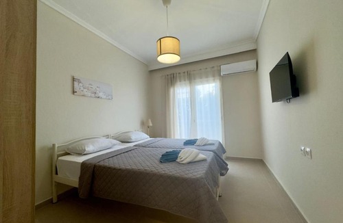 Kallikratia Apartment | Seaside Escape by Infinity