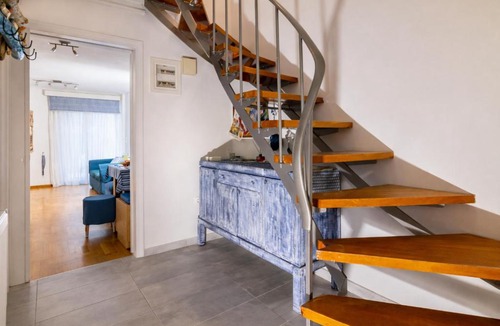 Palaio Faliro Apartment | Seaside Escape with Balcony in Paleo Faliro