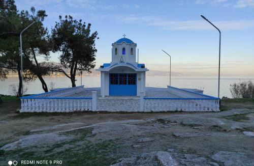 Nea Iraklitsa House | Seaside Lux Apartment