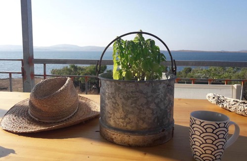 Mirina House | Seaside resort / Lemnos
