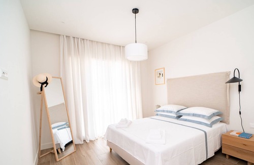 Radovici Apartment | Seaside Serenity Awaits: Discover Your Luxurious Retreat at Lustica Bay Centrale