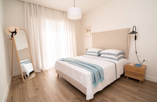 Radovici Apartment | Seaside Serenity Awaits: Discover Your Luxurious Retreat at Lustica Bay Centrale
