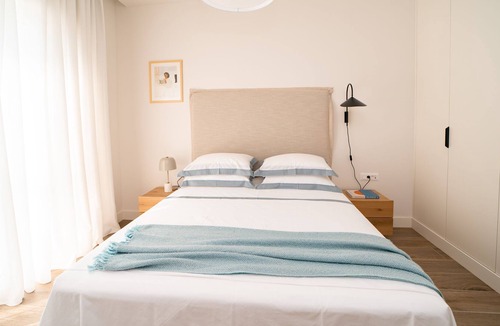 Radovici Apartment | Seaside Serenity Awaits: Discover Your Luxurious Retreat at Lustica Bay Centrale