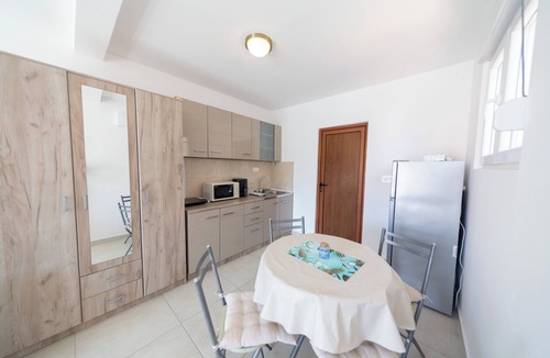 Bigovo Apartment | Seaside Serenity Bigova Studio Stay